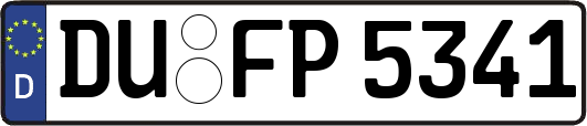 DU-FP5341