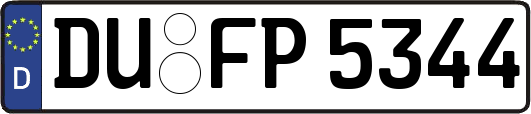 DU-FP5344