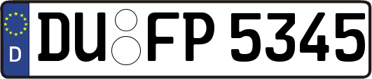 DU-FP5345