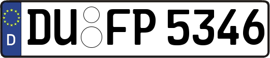DU-FP5346