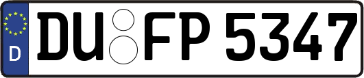 DU-FP5347