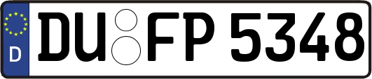 DU-FP5348