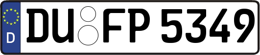 DU-FP5349