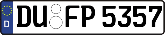 DU-FP5357