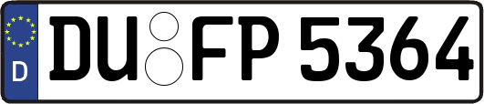 DU-FP5364