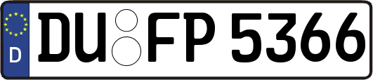 DU-FP5366