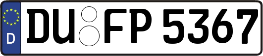 DU-FP5367