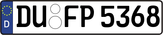 DU-FP5368