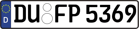 DU-FP5369