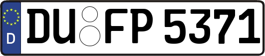 DU-FP5371