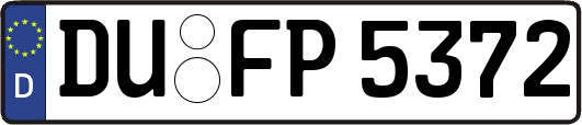 DU-FP5372