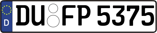 DU-FP5375