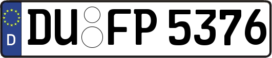 DU-FP5376