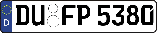 DU-FP5380