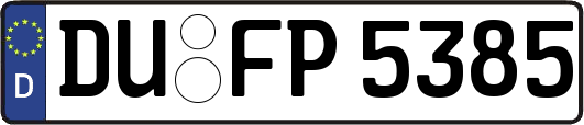 DU-FP5385