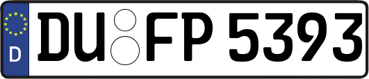 DU-FP5393