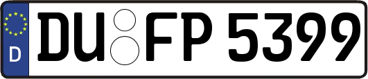 DU-FP5399
