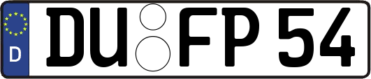 DU-FP54