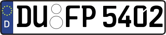 DU-FP5402