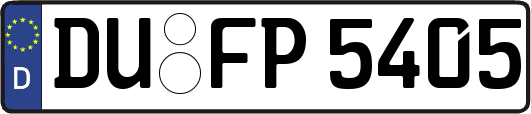DU-FP5405