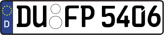 DU-FP5406