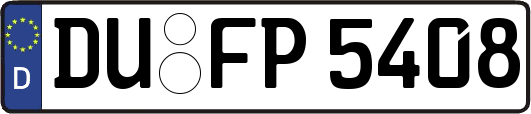 DU-FP5408