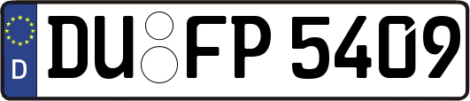DU-FP5409