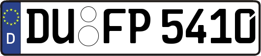 DU-FP5410