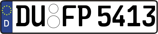 DU-FP5413