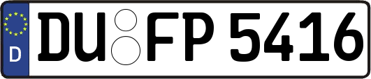 DU-FP5416