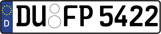 DU-FP5422