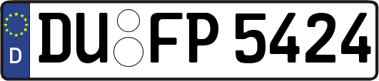 DU-FP5424