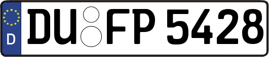 DU-FP5428