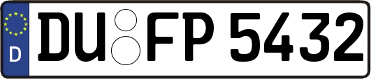 DU-FP5432