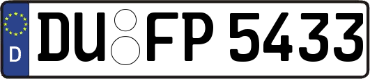 DU-FP5433