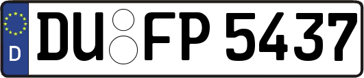 DU-FP5437