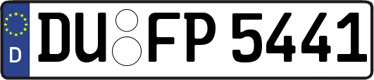 DU-FP5441