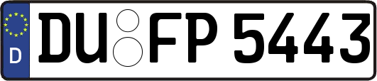 DU-FP5443