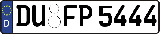 DU-FP5444