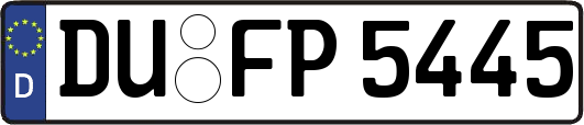 DU-FP5445