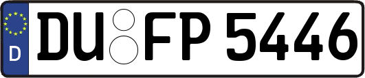 DU-FP5446