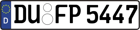DU-FP5447