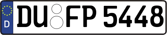 DU-FP5448