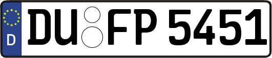DU-FP5451