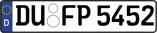 DU-FP5452