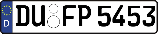 DU-FP5453