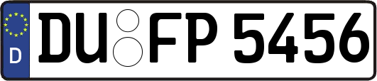 DU-FP5456