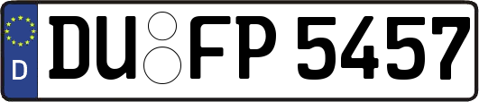 DU-FP5457