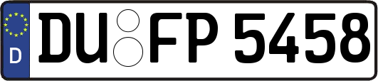 DU-FP5458