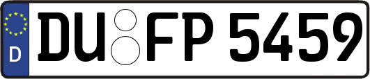 DU-FP5459